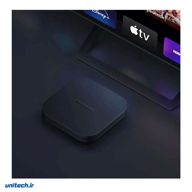 پخش کننده خانگی شیائومی مدل TV Box S (2nd Gen)6